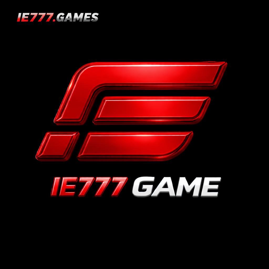 IE777 Game App Official Logo for Online Casino and Skill Gaming