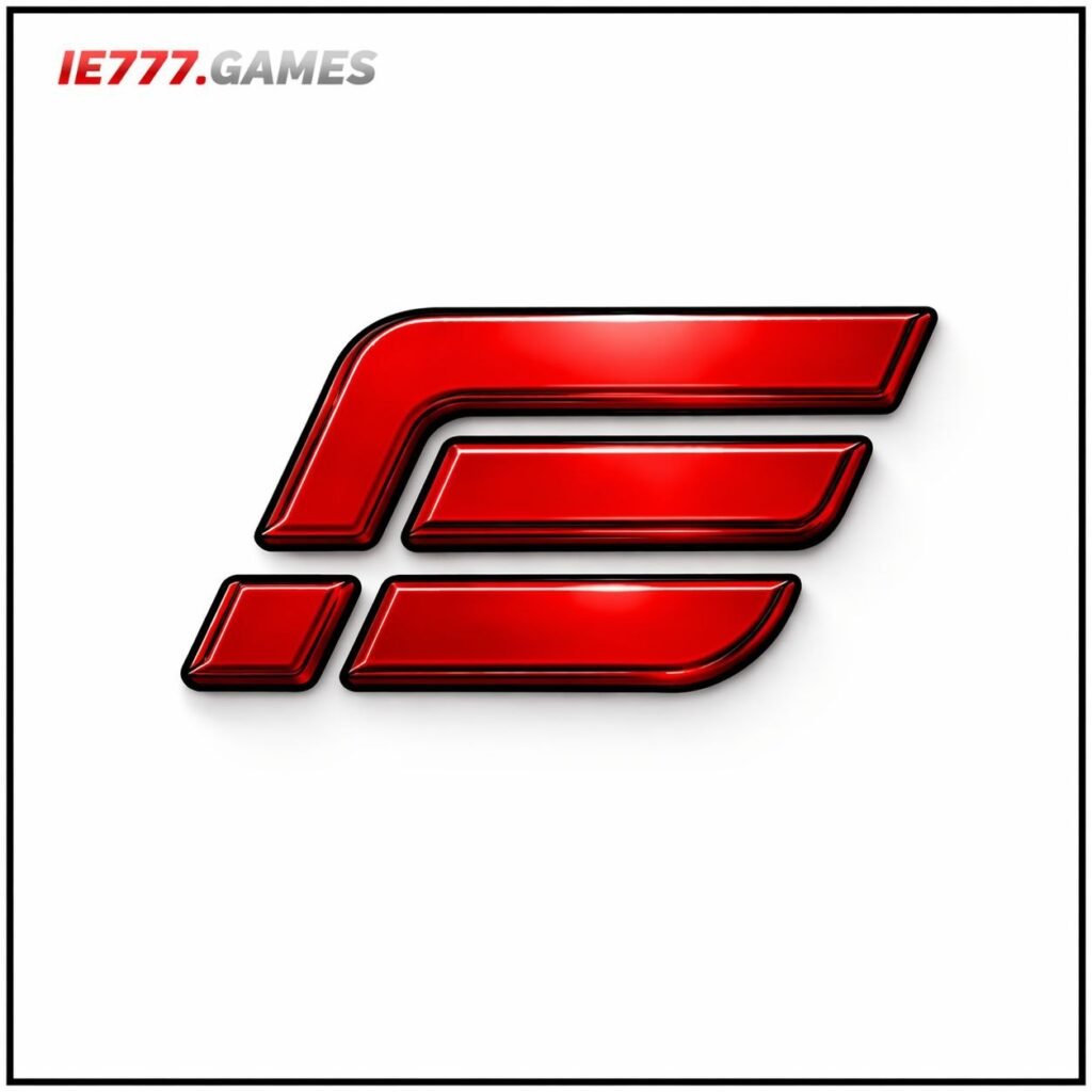 IE777 Game ApK icon – mobile gaming platform logo